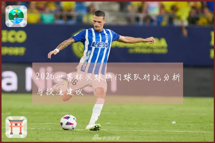 2026世界杯买球热门球队对比分析与投注建议