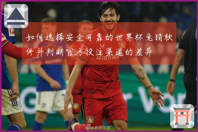 如何选择安全可靠的世界杯竞猜软件并判断官方投注渠道的差异