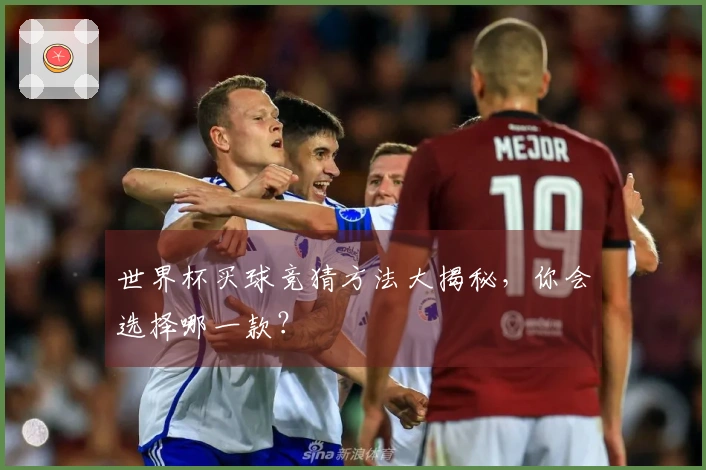 世界杯买球竞猜方法大揭秘，你会选择哪一款？