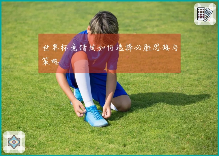 世界杯竞猜该如何选择必胜思路与策略
