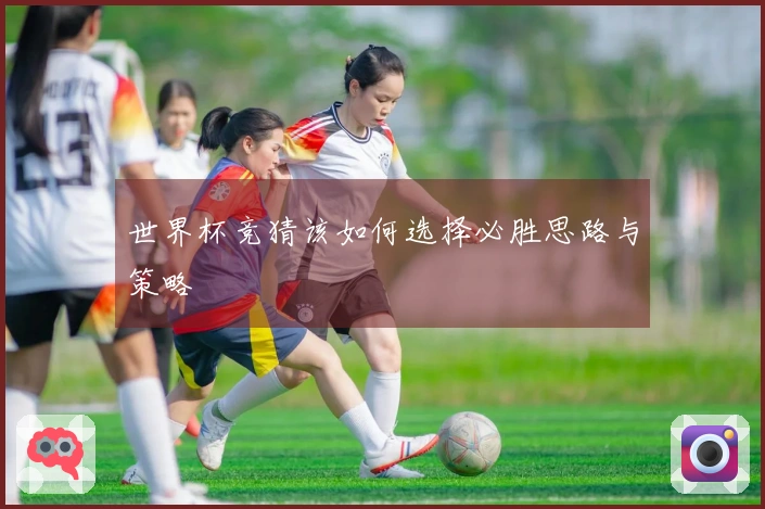 世界杯竞猜该如何选择必胜思路与策略