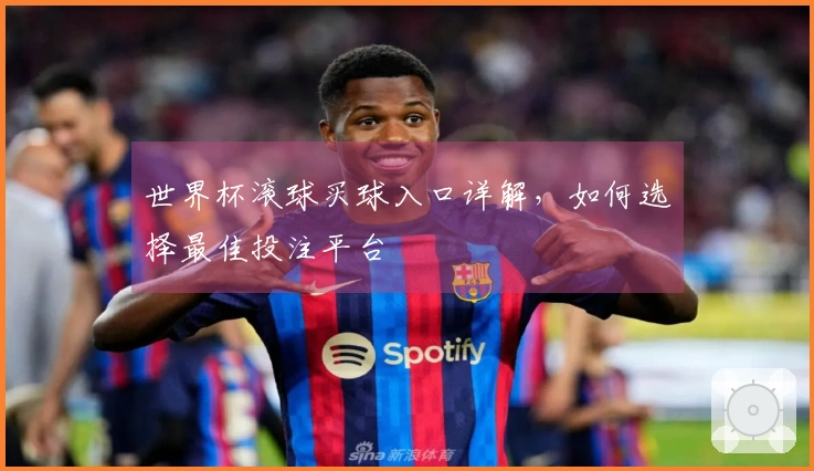 世界杯滚球买球入口详解，如何选择最佳投注平台