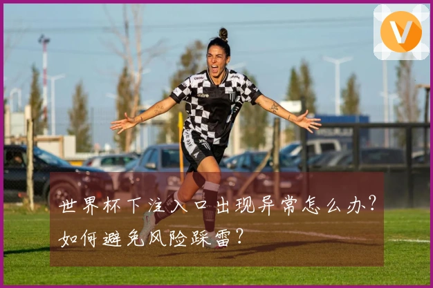世界杯下注入口出现异常怎么办？如何避免风险踩雷？