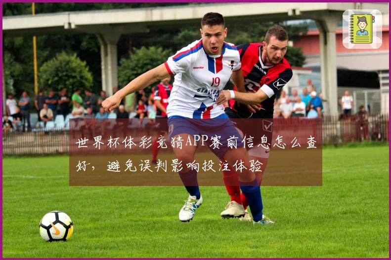 世界杯体彩竞猜APP赛前信息怎么查好，避免误判影响投注体验