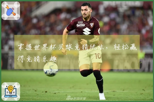 掌握世界杯买球竞猜玩法，轻松赢得竞猜乐趣