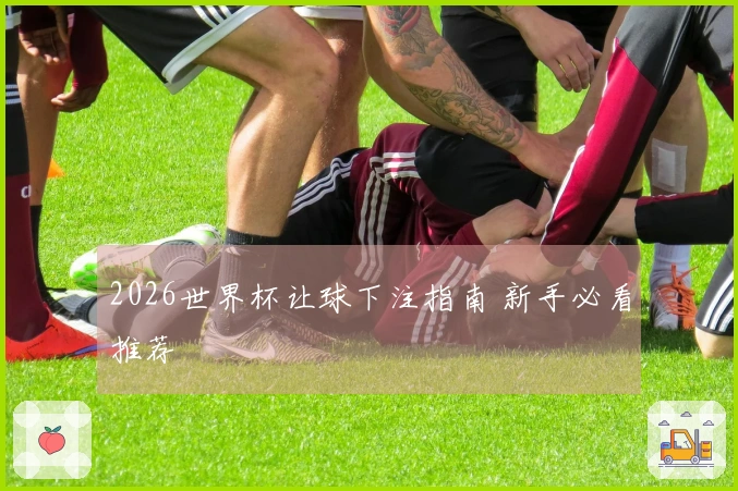 2026世界杯让球下注指南 新手必看推荐