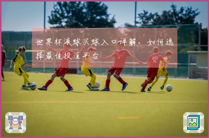 世界杯滚球买球入口详解，如何选择最佳投注平台