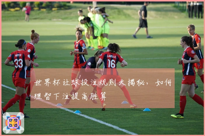 世界杯让球投注规则大揭秘，如何理智下注提高胜算