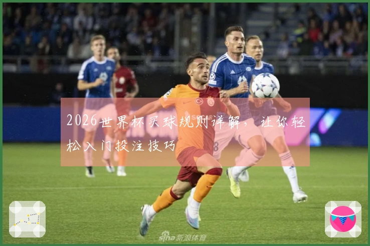 2026世界杯买球规则详解，让你轻松入门投注技巧